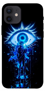 Чехол Gojo satoru the eye для iPhone 12