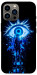 Чехол Gojo satoru the eye для iPhone 12 Pro Max