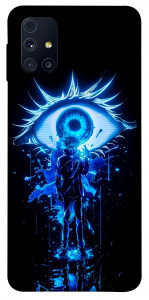 Чехол Gojo satoru the eye для Galaxy M31s