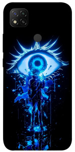 Чохол Gojo satoru the eye для Xiaomi Redmi 9C