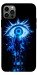 Чехол Gojo satoru the eye для iPhone 12 Pro