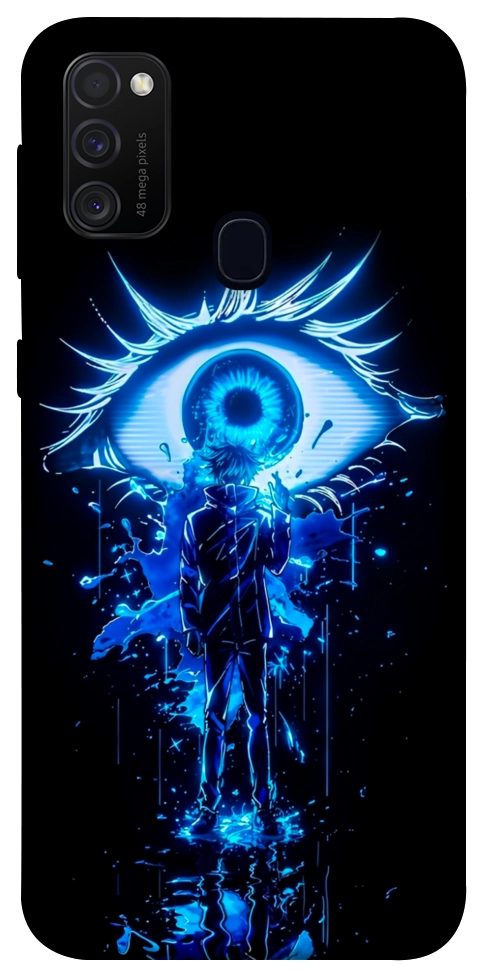 Чехол Gojo satoru the eye для Galaxy M30s