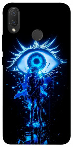 Чехол Gojo satoru the eye для Huawei Nova 3i