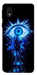 Чохол Gojo satoru the eye для Samsung Galaxy M01 Core