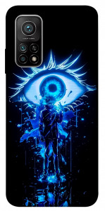 Чохол Gojo satoru the eye для Xiaomi Mi 10T Pro