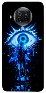 Чехол Gojo satoru the eye для Xiaomi Mi 10T Lite