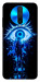 Чехол Gojo satoru the eye для Xiaomi Redmi K30