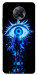 Чехол Gojo satoru the eye для Xiaomi Redmi K30 Pro