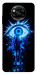 Чехол Gojo satoru the eye для Xiaomi Poco X3 NFC