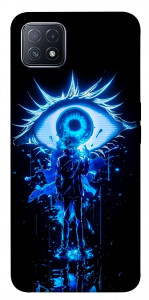 Чехол Gojo satoru the eye для Oppo A73