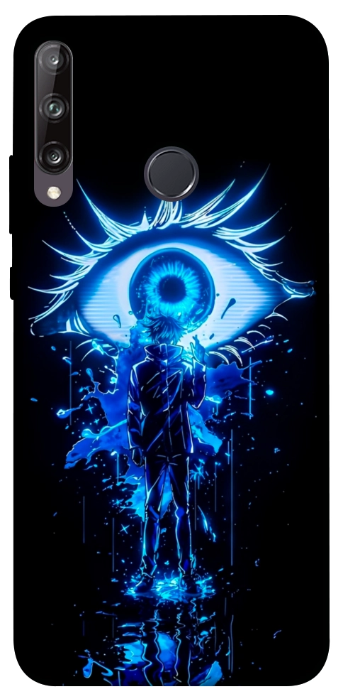 Чохол Gojo satoru the eye для Y7p (2020)