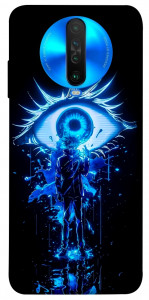 Чохол Gojo satoru the eye для Xiaomi Poco X2