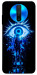 Чохол Gojo satoru the eye для Xiaomi Poco X2