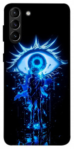 Чехол Gojo satoru the eye для Galaxy S21+