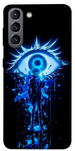 Чехол Gojo satoru the eye для Galaxy S21