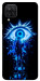 Чохол Gojo satoru the eye для Galaxy A12