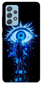 Чехол Gojo satoru the eye для Samsung Galaxy A52 4G