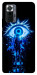 Чохол Gojo satoru the eye для Xiaomi Redmi Note 10 Pro
