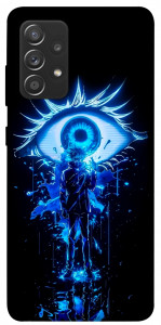 Чехол Gojo satoru the eye для Samsung Galaxy A72 4G