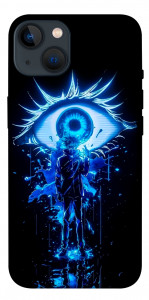 Чехол Gojo satoru the eye для iPhone 13