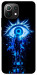 Чехол Gojo satoru the eye для Xiaomi Mi 11 Lite