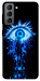 Чехол Gojo satoru the eye для Galaxy S21 FE