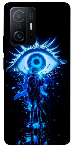 Чехол Gojo satoru the eye для Xiaomi 11T