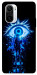 Чохол Gojo satoru the eye для Xiaomi Poco F3