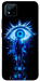 Чохол Gojo satoru the eye для Realme C11 (2021)