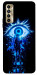 Чехол Gojo satoru the eye для TECNO Camon 17P