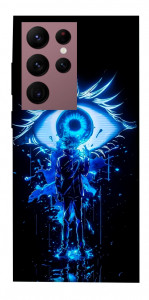Чехол Gojo satoru the eye для Galaxy S22 Ultra