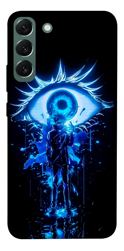 Чехол Gojo satoru the eye для Galaxy S22+