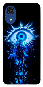 Чохол Gojo satoru the eye для Galaxy A03 Core