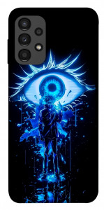 Чехол Gojo satoru the eye для Galaxy A13 4G
