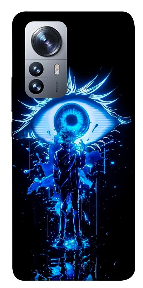 Чехол Gojo satoru the eye для Xiaomi 12