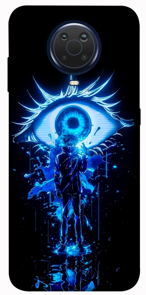 Чехол Gojo satoru the eye для Nokia G20