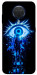 Чехол Gojo satoru the eye для Nokia G20