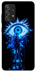 Чохол Gojo satoru the eye для Galaxy A52s