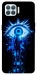 Чехол Gojo satoru the eye для Oppo F17 Pro