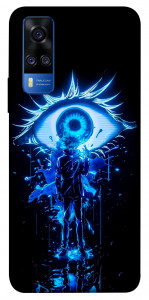 Чехол Gojo satoru the eye для Vivo Y51a