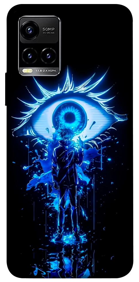 Чехол Gojo satoru the eye для Vivo Y21