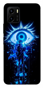 Чохол Gojo satoru the eye для Vivo Y15s