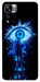 Чохол Gojo satoru the eye для Xiaomi Redmi Note 11 5G