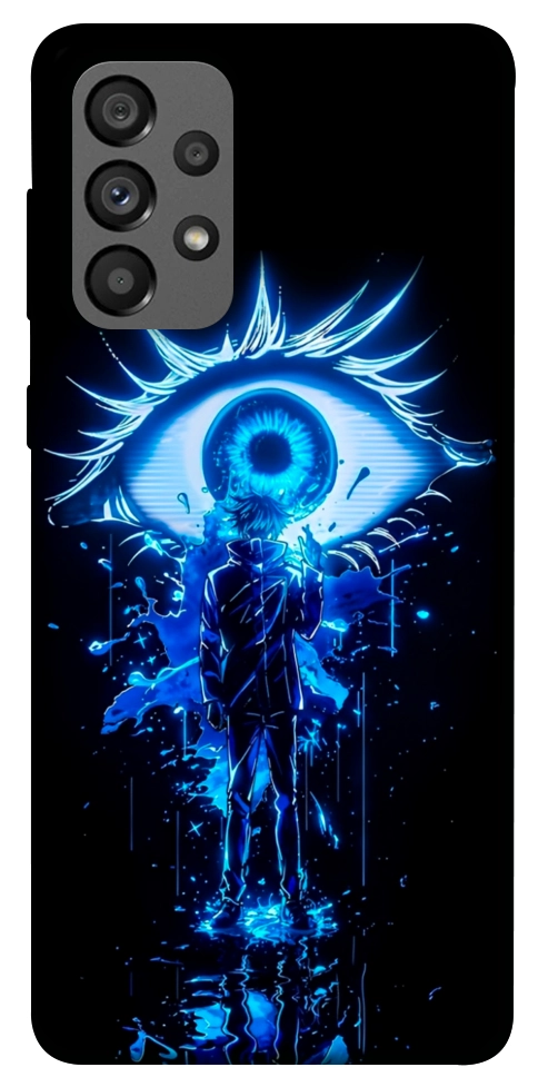 Чехол Gojo satoru the eye для Galaxy A73 5G