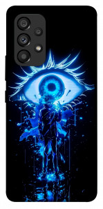 Чохол Gojo satoru the eye для Galaxy A53