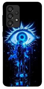 Чохол Gojo satoru the eye для Galaxy A33 5G
