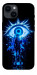 Чехол Gojo satoru the eye для iPhone 14