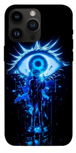 Чохол Gojo satoru the eye для iPhone 14 Pro Max