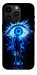 Чехол Gojo satoru the eye для iPhone 14 Pro