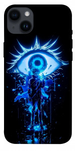 Чохол Gojo satoru the eye для iPhone 14 Plus